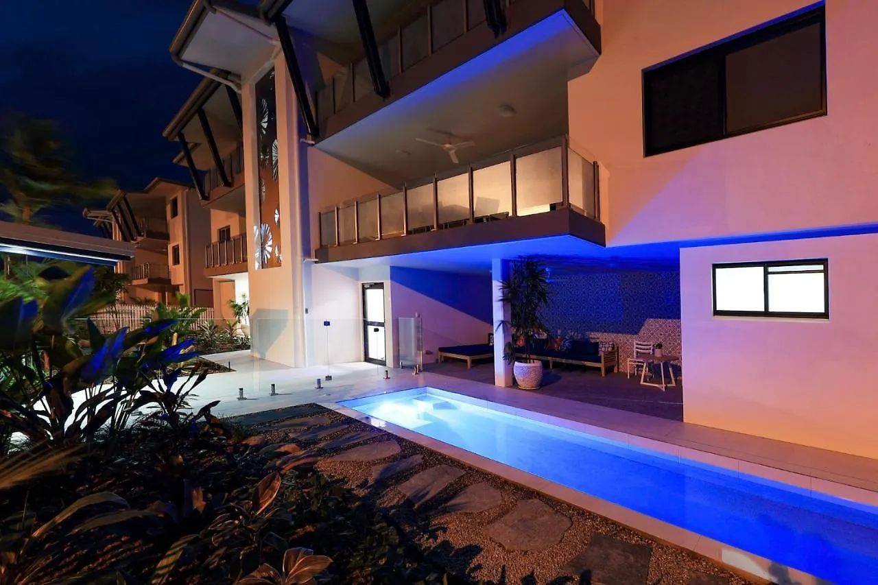 Valle Vista Luxury Apartments Cairns Australia
