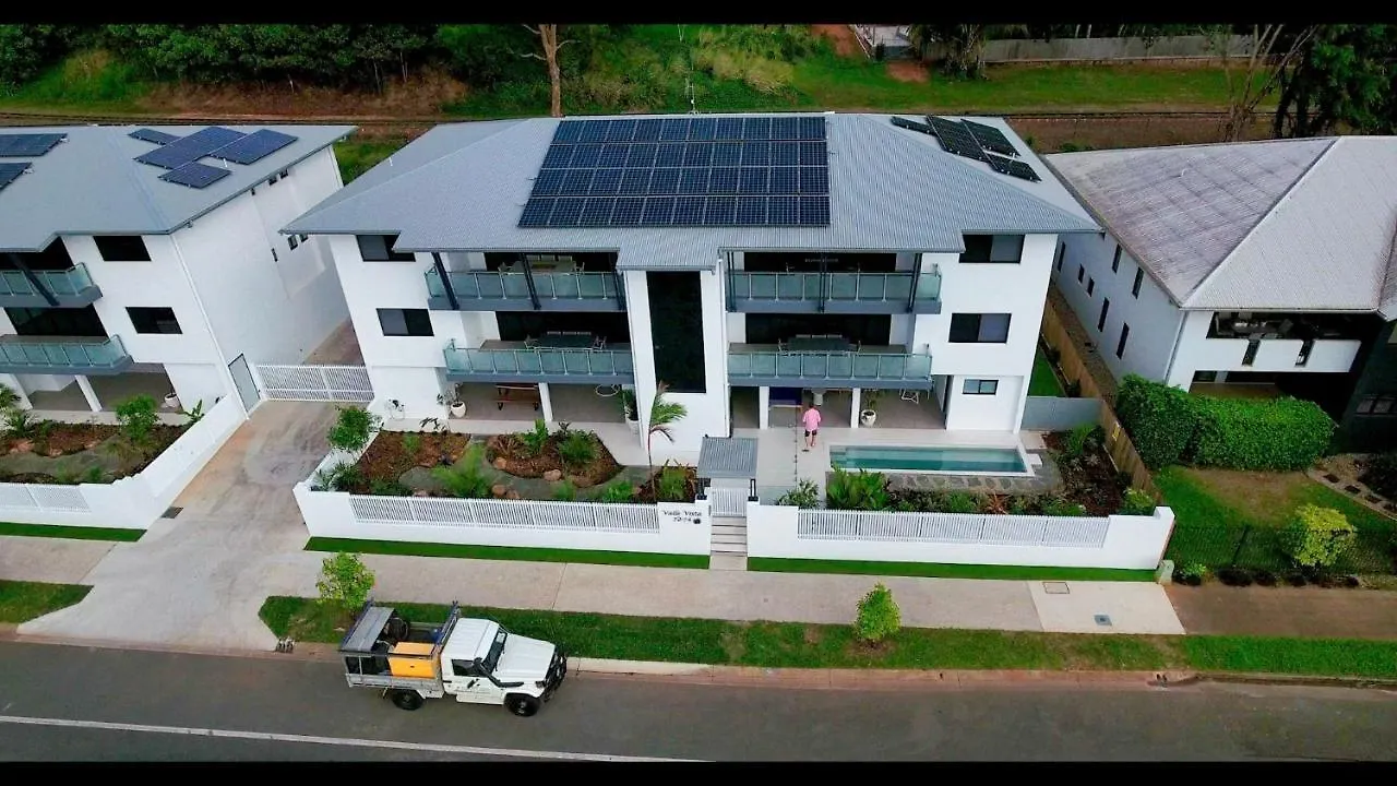 Valle Vista Luxury Apartments Cairns