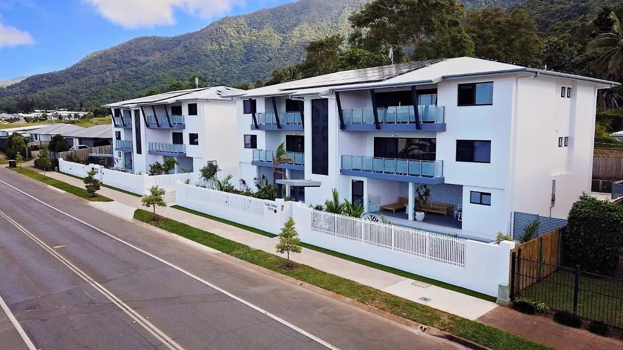 Valle Vista Luxury Apartments Cairns