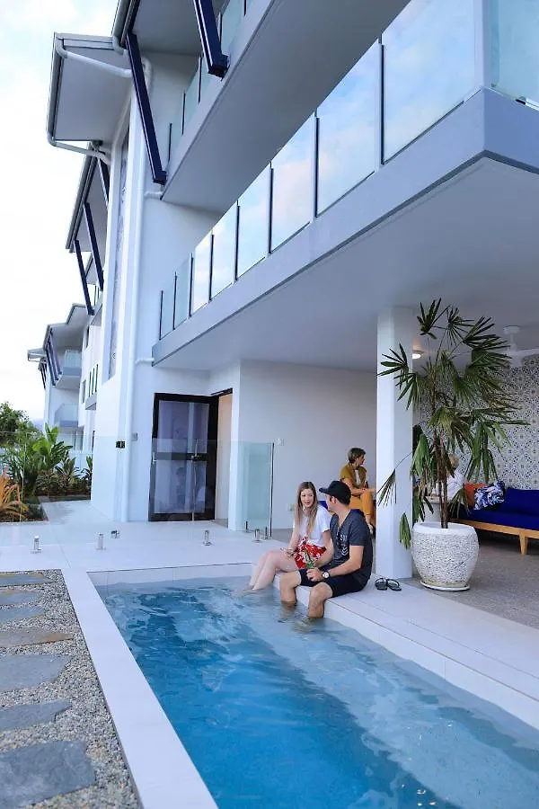 Valle Vista Luxury Apartments Cairns