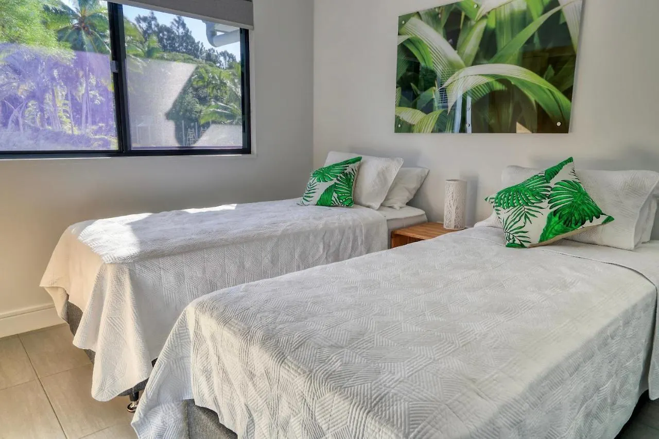 Valle Vista Luxury Apartments Cairns