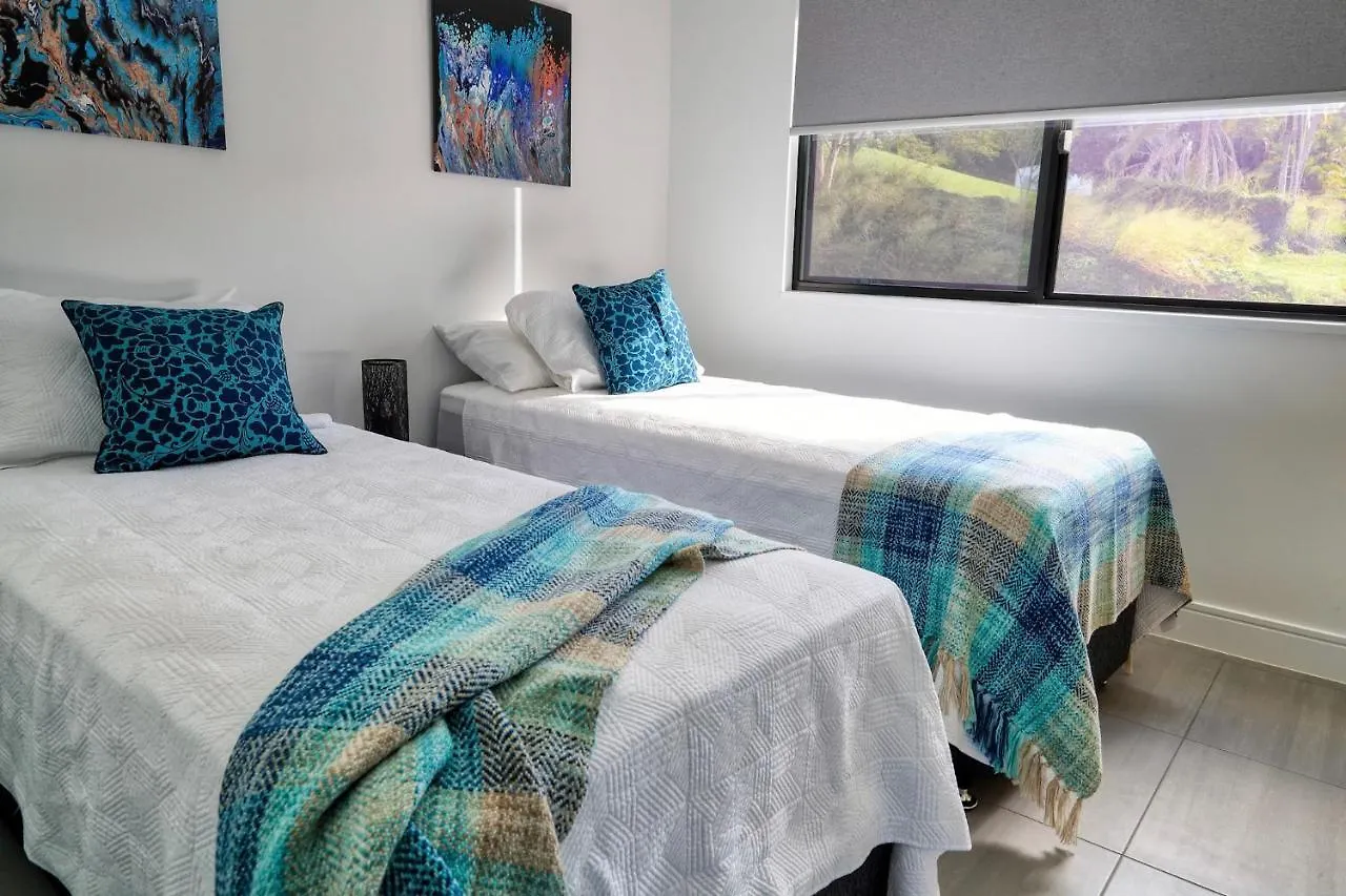 Valle Vista Luxury Apartments Cairns 0*,